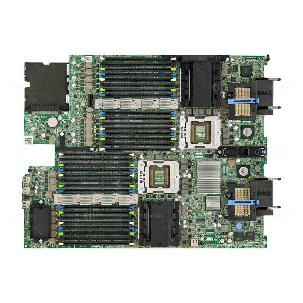 M864N  DELL MAINBOARD SOCKET LGA1567  32 DDR3 RAM SLOTS FOR M910